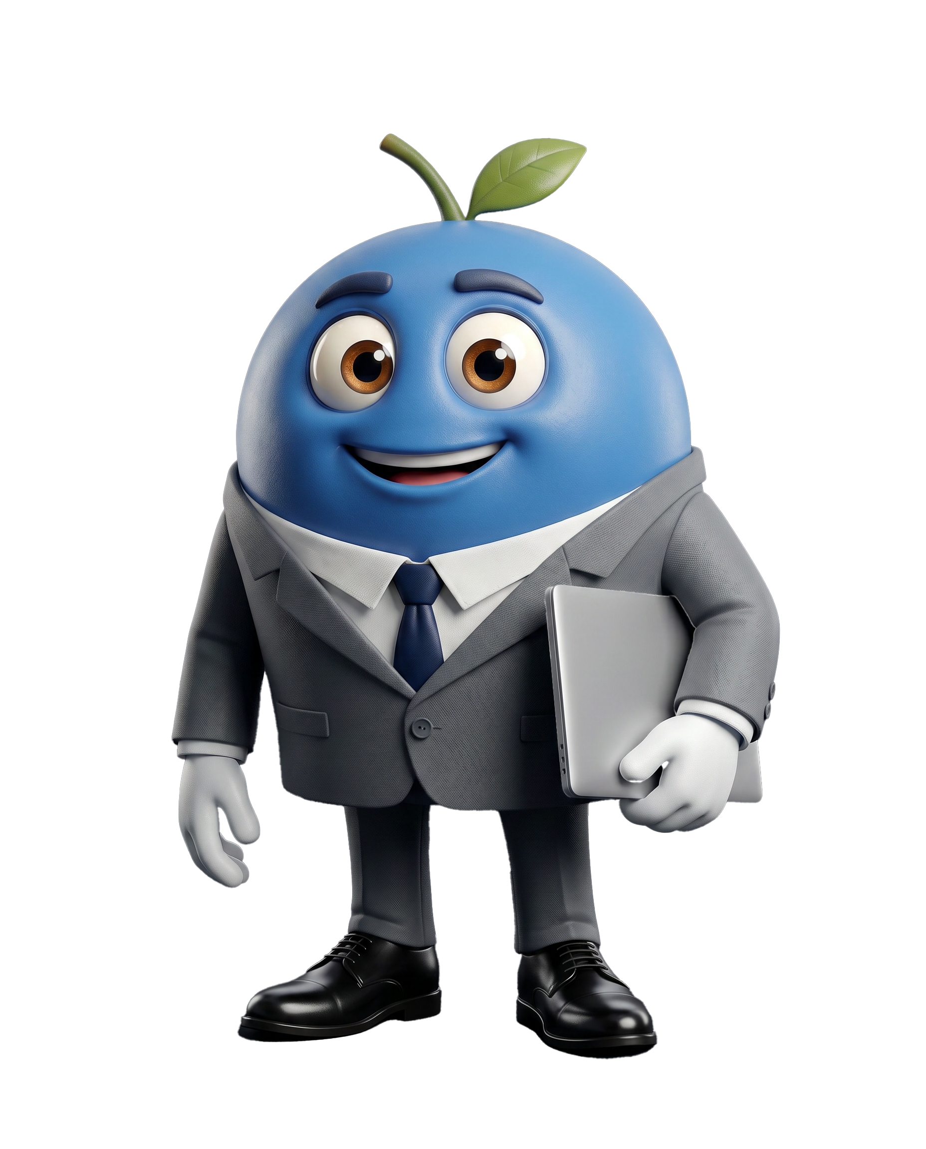 Leader Bluey
